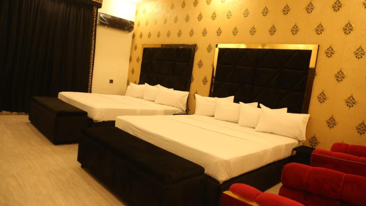 Hotel De Smart Multan Buitenkant foto