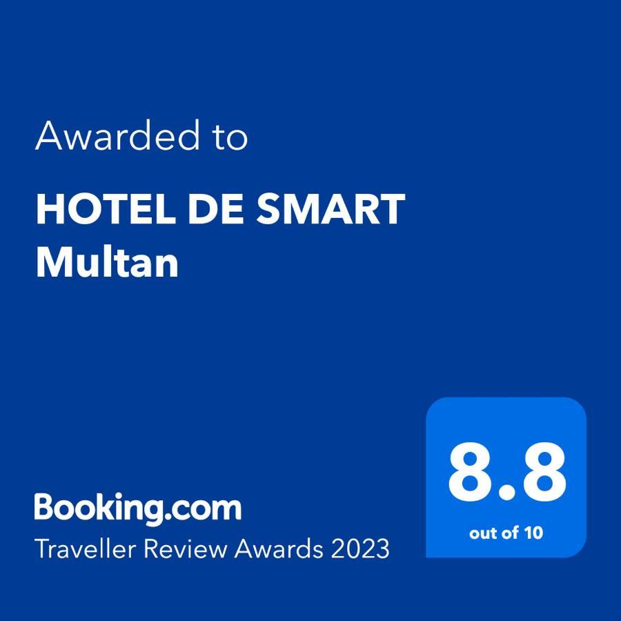 Hotel De Smart Multan Buitenkant foto